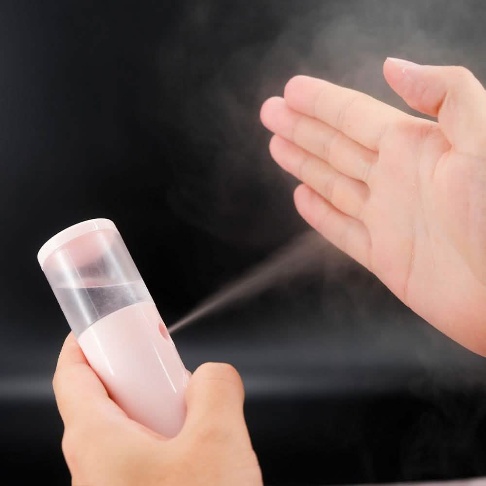 Portable and Rechargeable Facial Steamer DailySale
