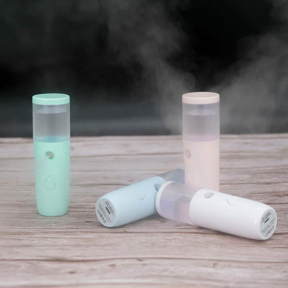Portable and Rechargeable Facial Steamer DailySale