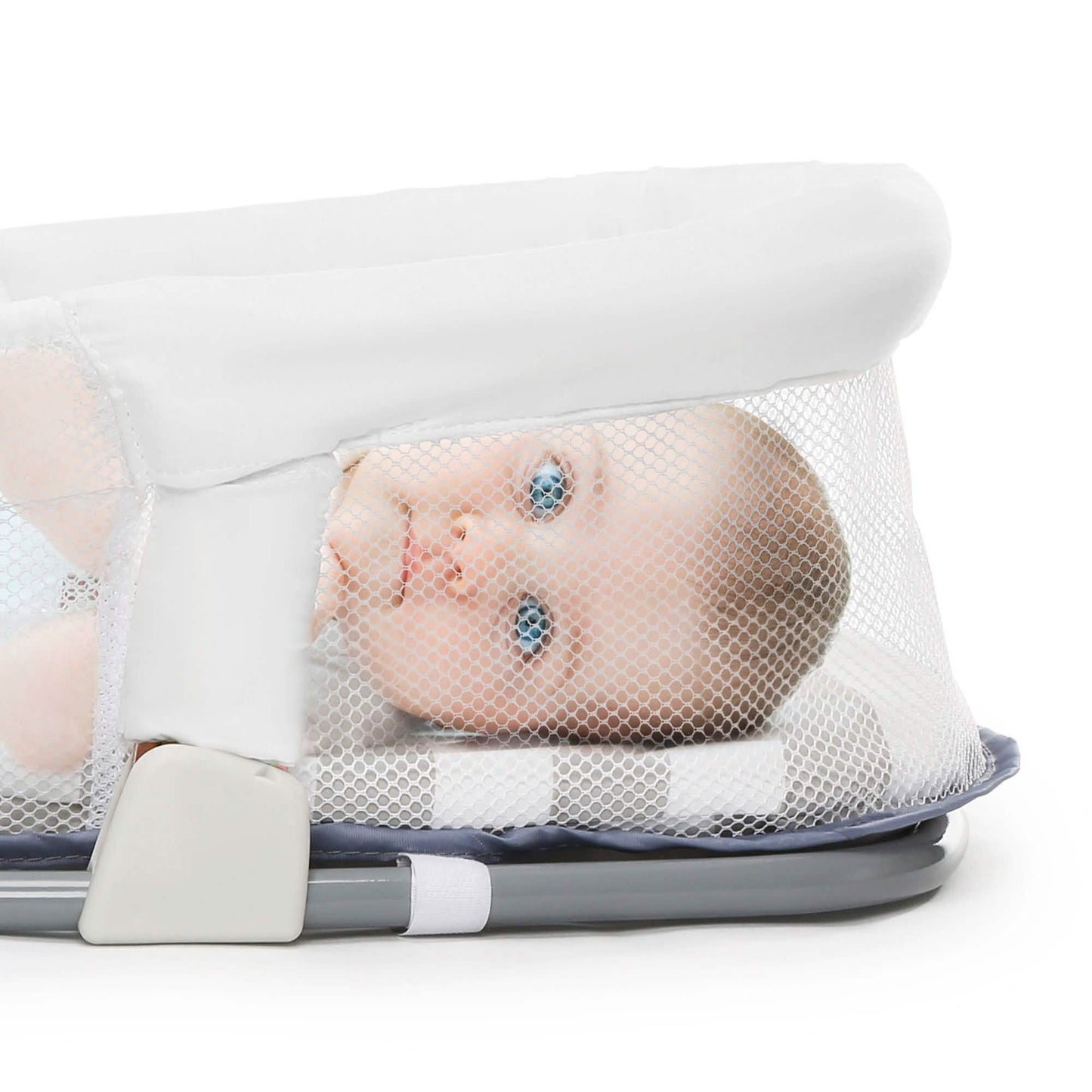 Portable Baby Bedside Lounger Infant Bassinet Sleeping Bed DailySale