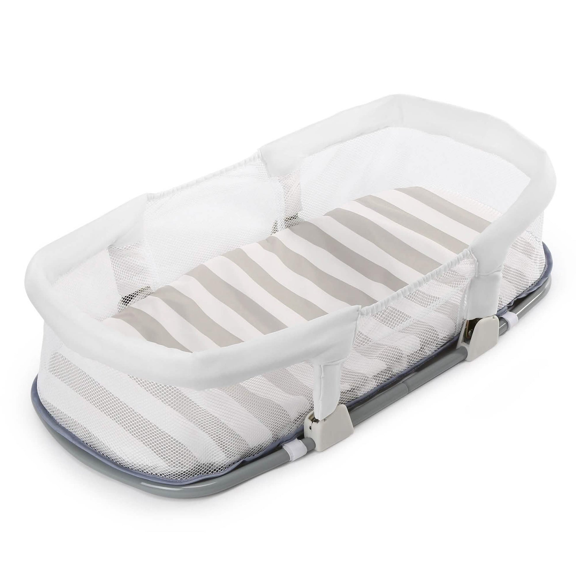 Portable Baby Bedside Lounger Infant Bassinet Sleeping Bed DailySale