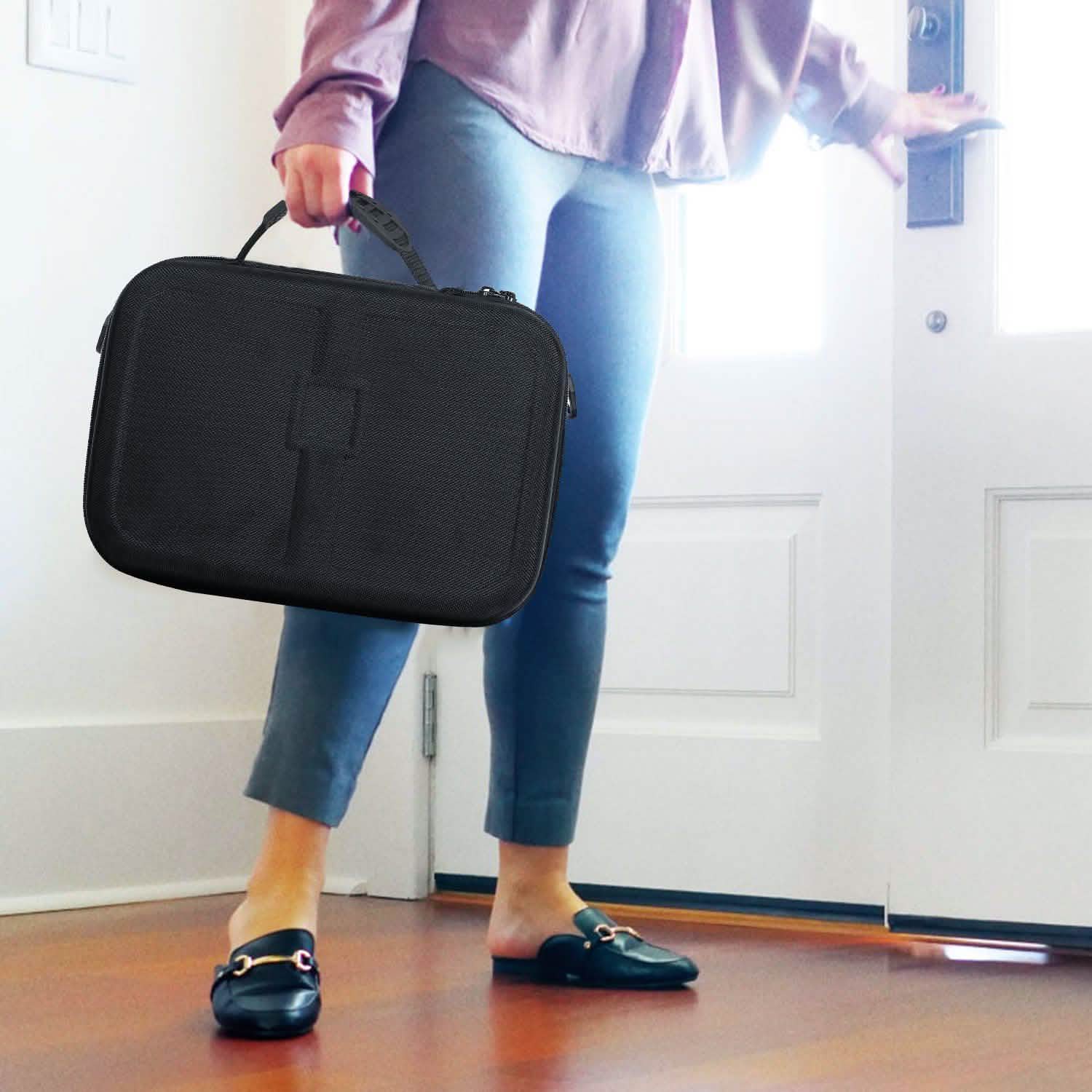 Portable Deluxe Carrying Case for Nintendo Switch DailySale