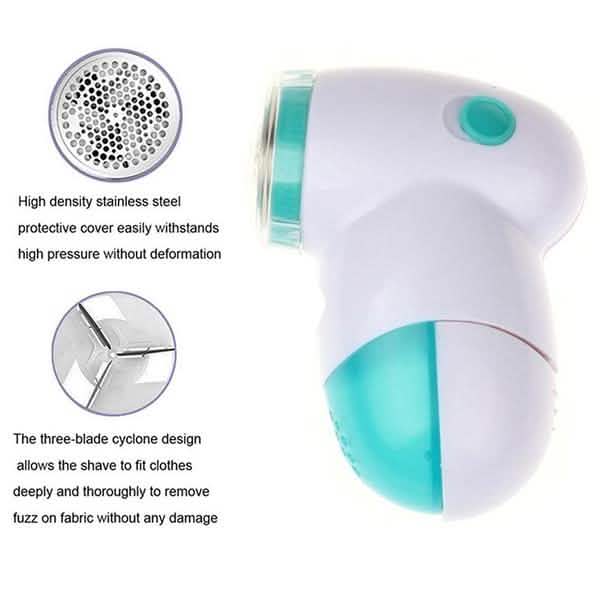 Portable Electric Clothes Fabric Shaver Hair Ball Trimmer DailySale