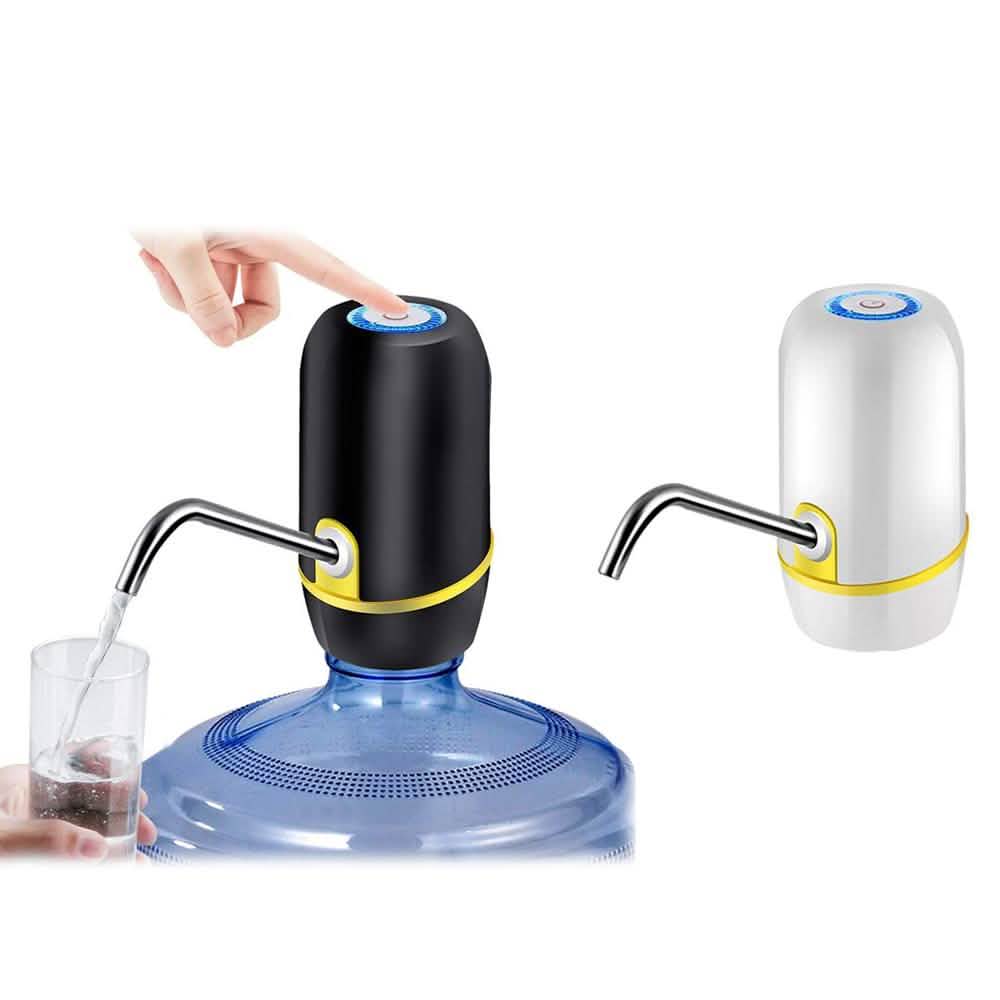 Portable Electric Water Bottle Dispenser DailySale