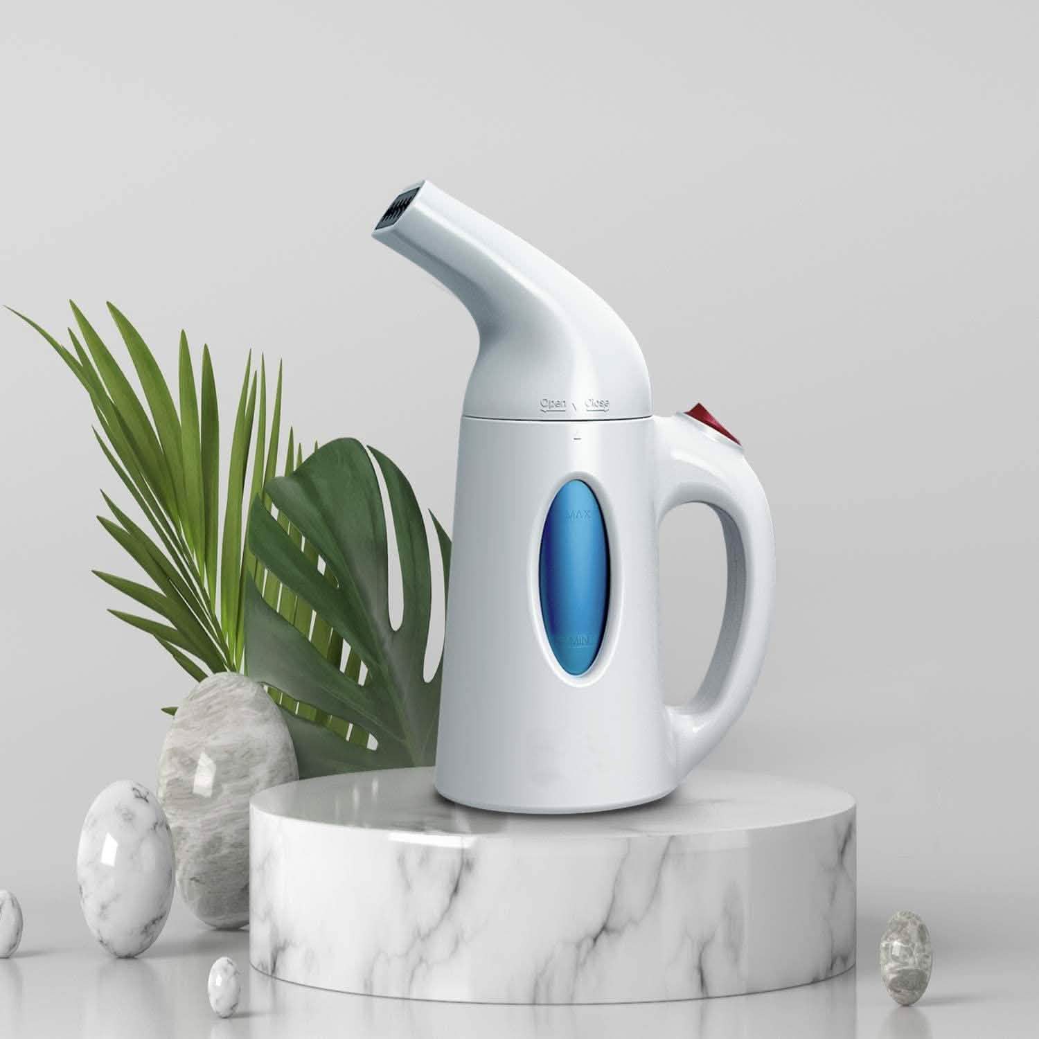 Portable Fabric Steam Iron DailySale