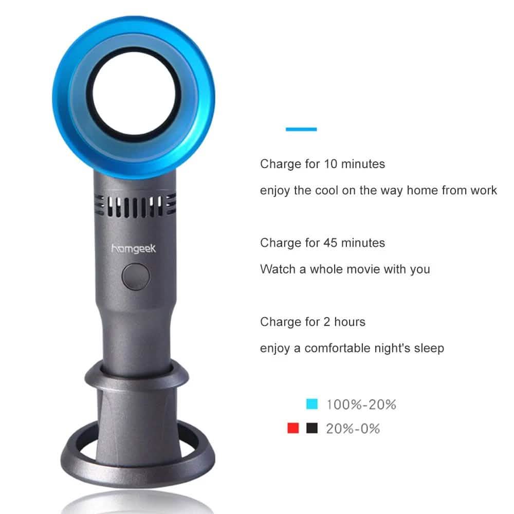 Portable Fan Hand-Held Fan DailySale