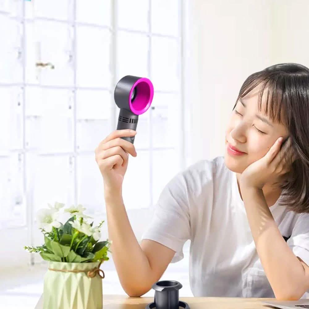 Portable Fan Hand-Held Fan DailySale