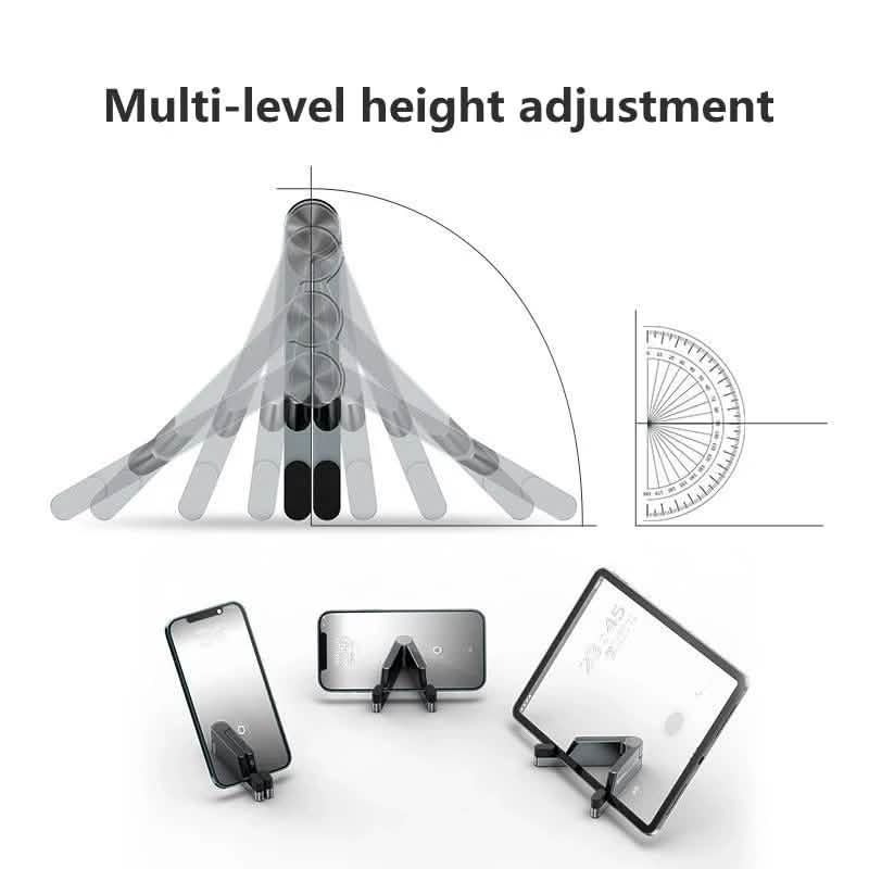 Portable Folding Desktop Mounting Bracket DailySale