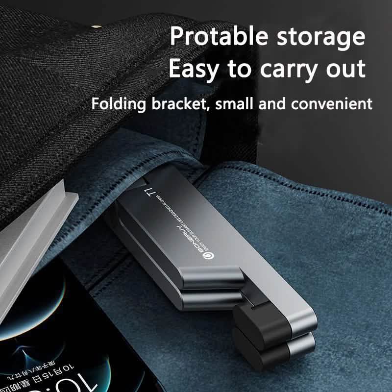 Portable Folding Desktop Mounting Bracket DailySale
