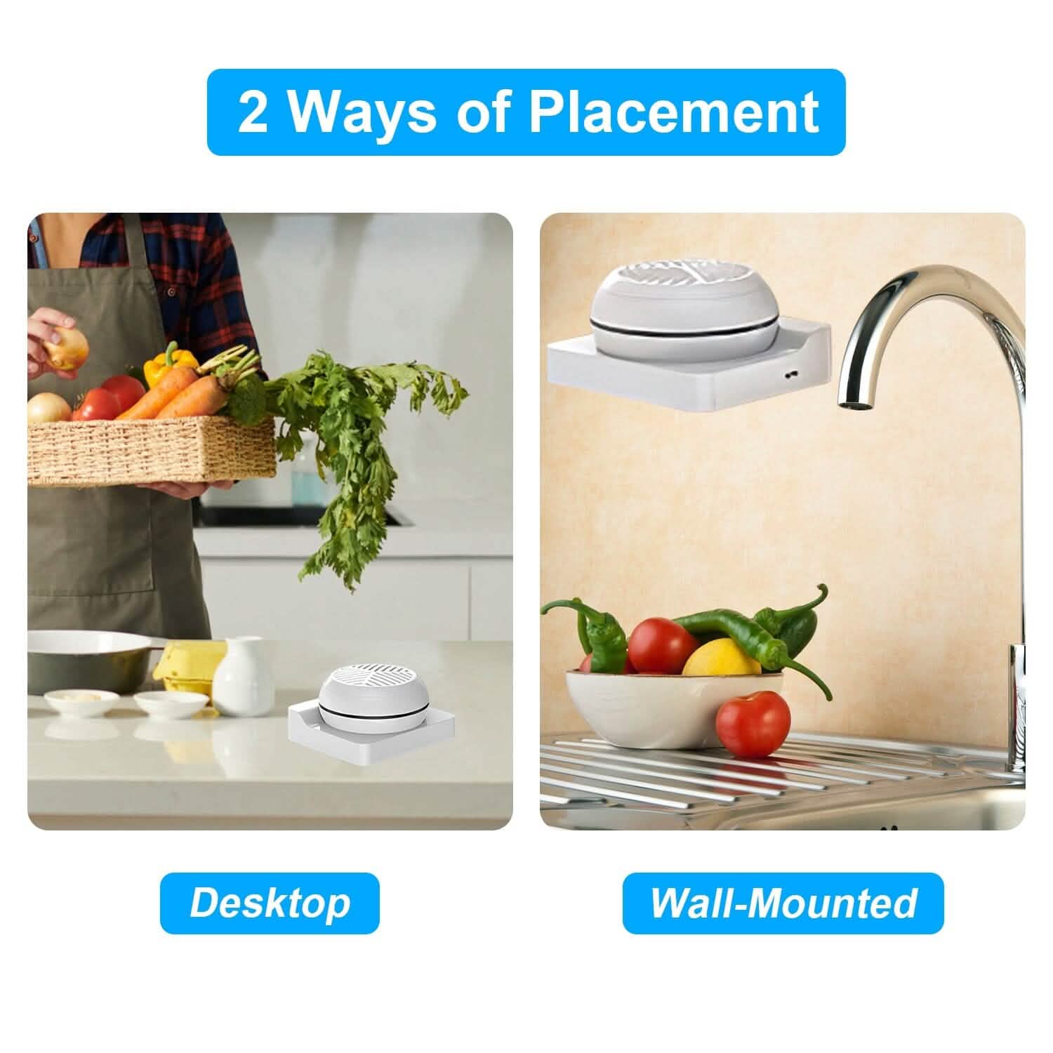 Portable Fruit Vegetable Washing Machine IPX7 Waterproof Rechargeable Fruit Cleaner DailySale