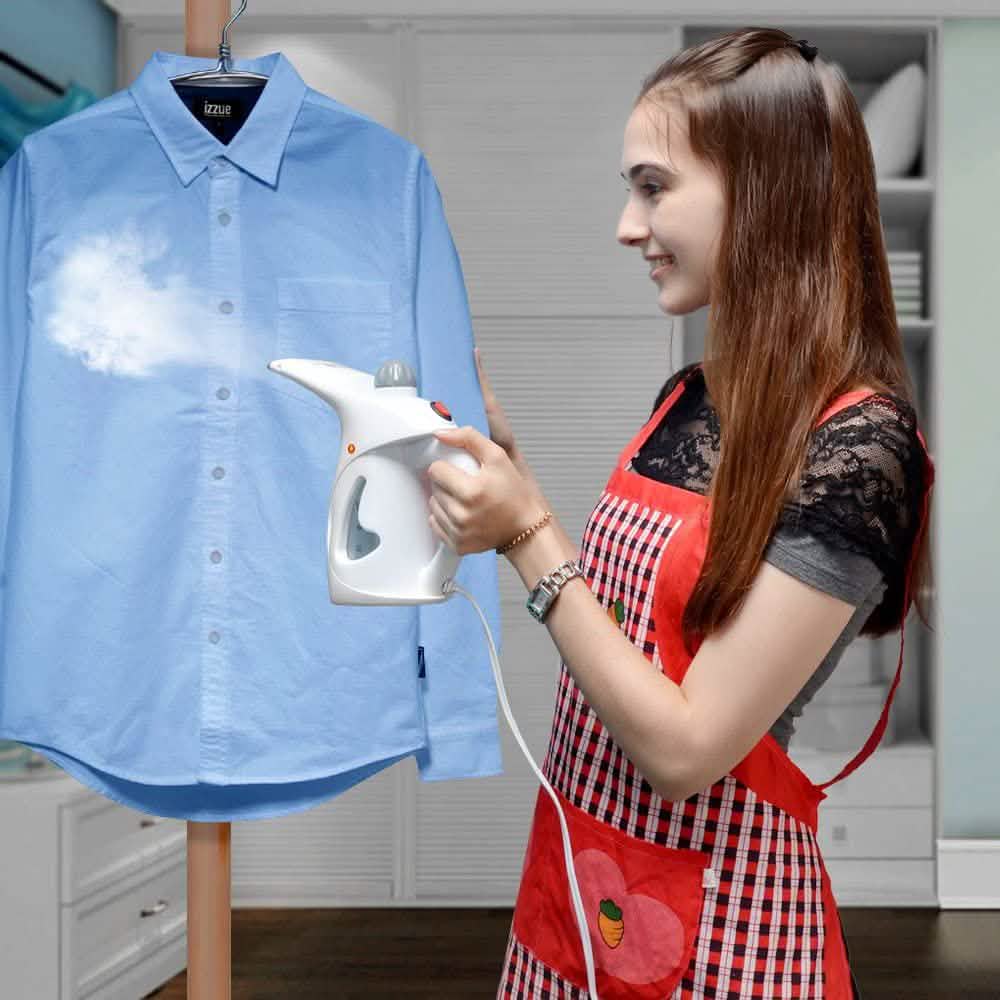 Portable Handheld Garment Fabric Clothes Steam Cleaner DailySale