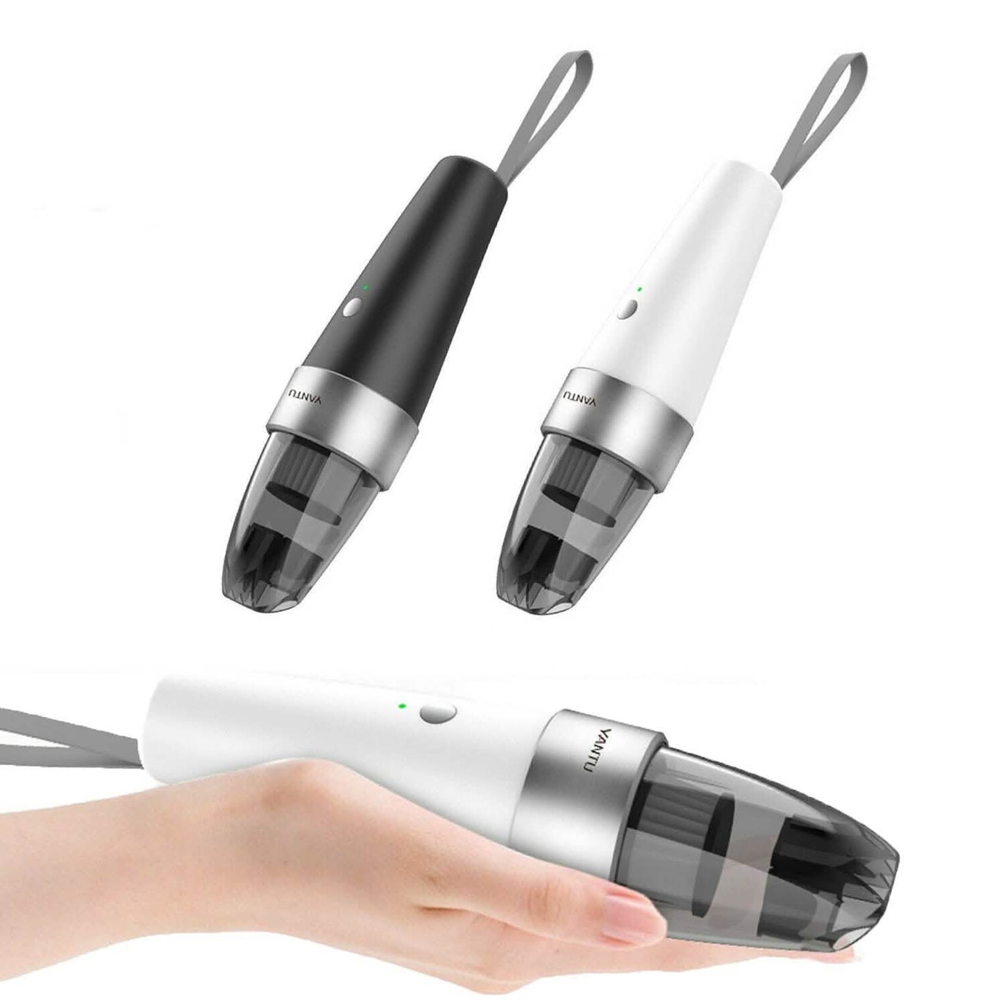 Portable Handheld Mini Cordless Vacuum Car Cleaner DailySale