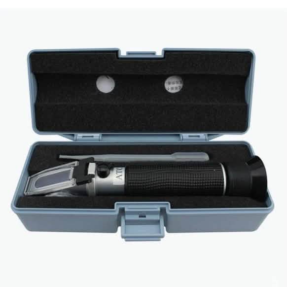 Portable Handheld Refractometer Gravity Analyzer DailySale