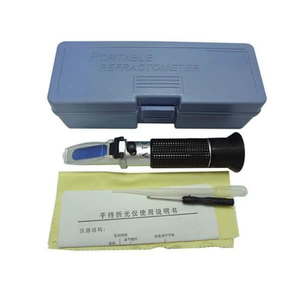 Portable Handheld Refractometer Gravity Analyzer DailySale