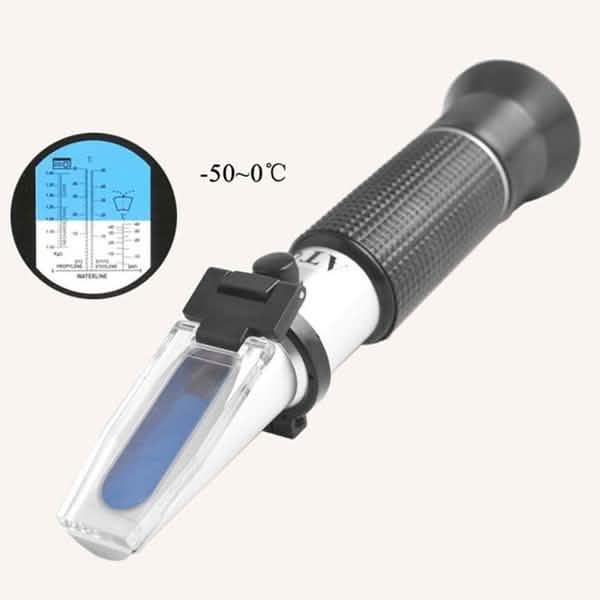 Portable Handheld Refractometer Gravity Analyzer DailySale