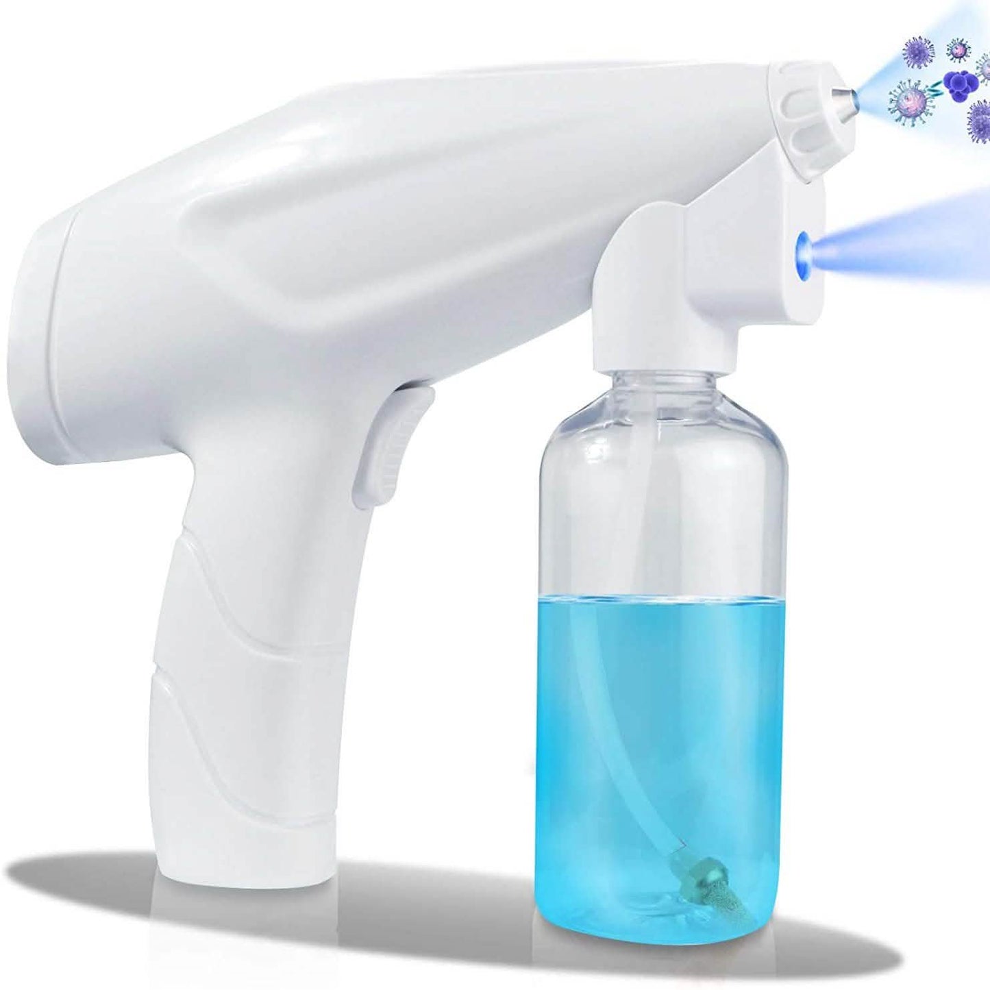 Portable Handheld Sprayer with Blue Light DailySale