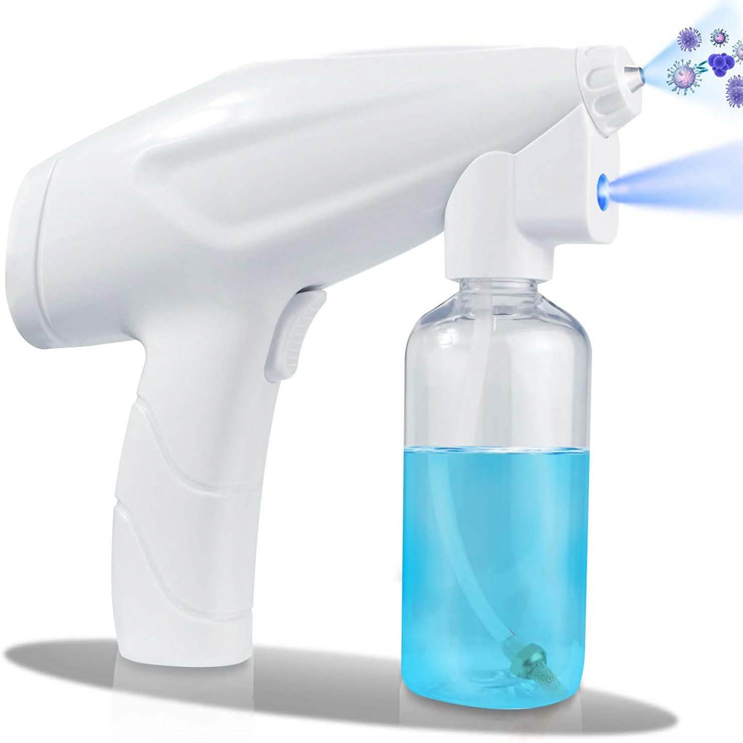 Portable Handheld Sprayer with Blue Light DailySale