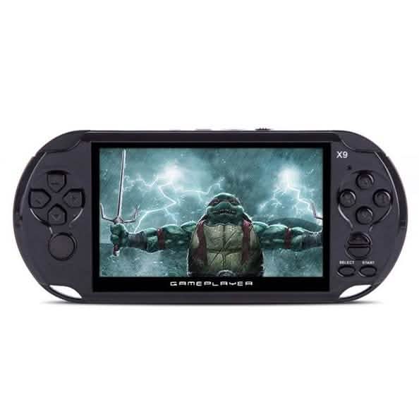 Portable Handheld Video Game Console Player 5.0' DailySale