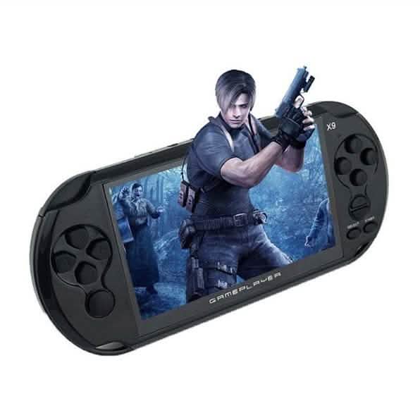 Portable Handheld Video Game Console Player 5.0' DailySale