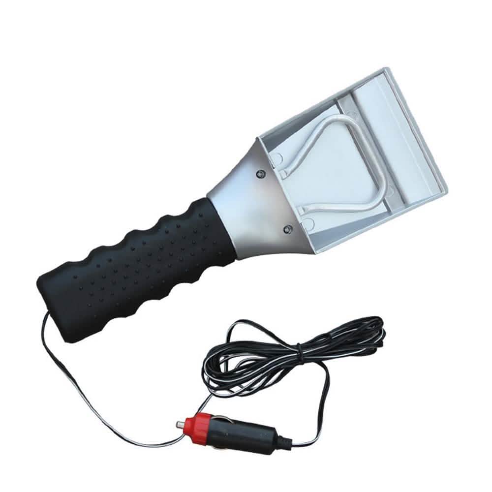 Portable Heated Ice Scraper DailySale