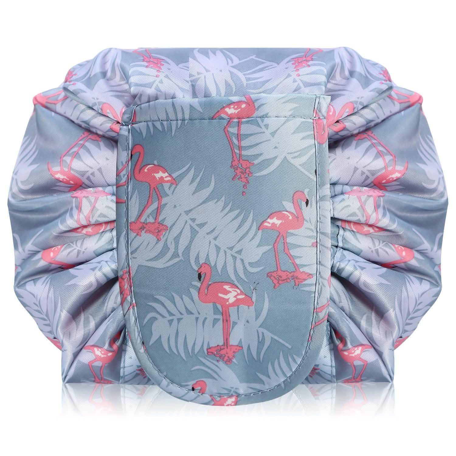 Portable Makeup Bag Drawstring Cosmetic Bag DailySale