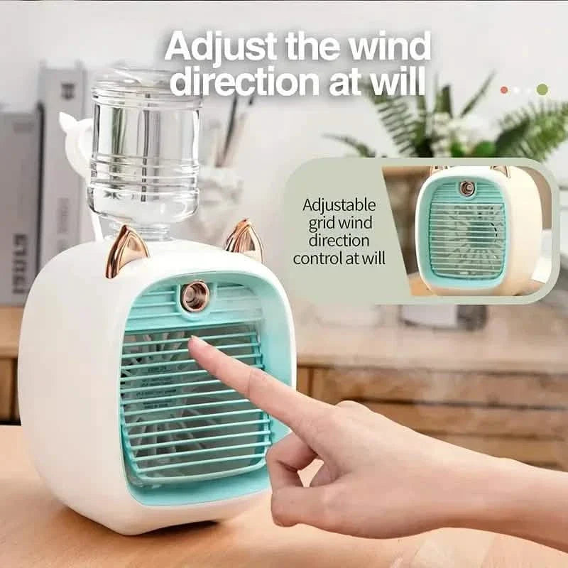Portable Mini Air Condition Cooler DailySale