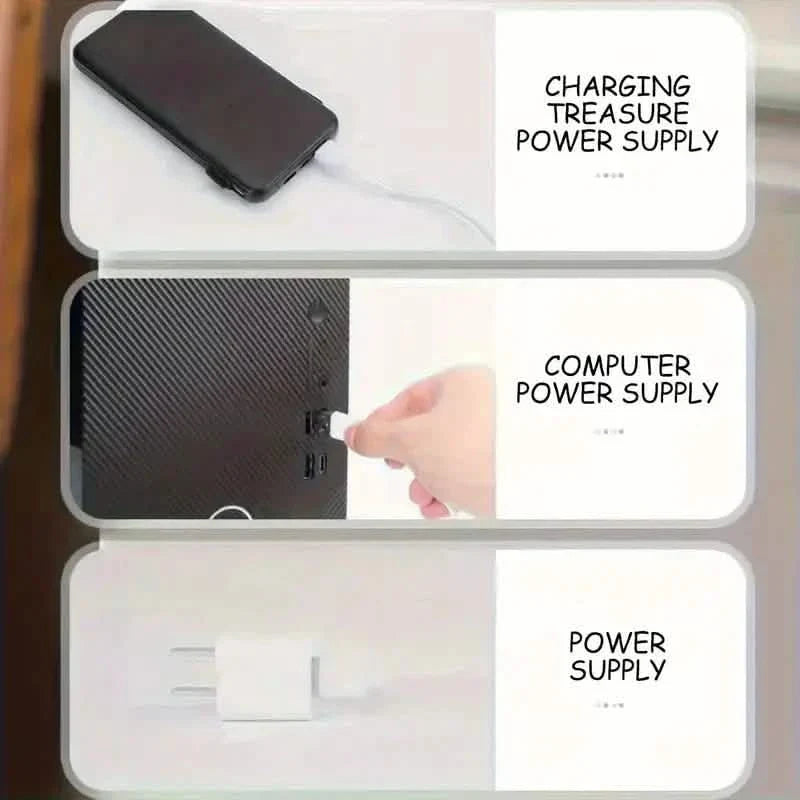 Portable Mini Air Condition Cooler DailySale