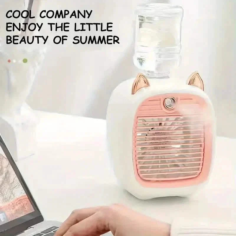 Portable Mini Air Condition Cooler DailySale