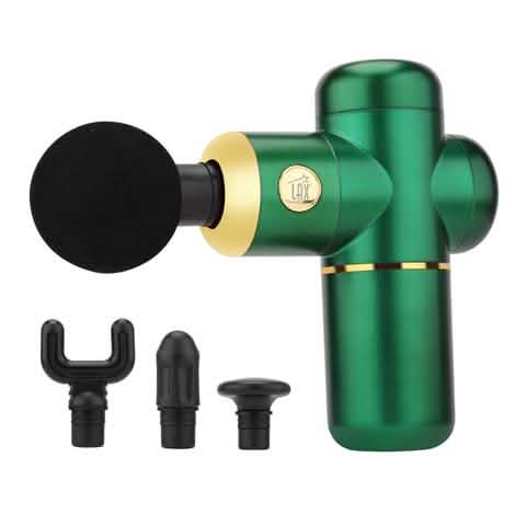 Portable Mini Massage Gun, Percussion Deep Tissue DailySale