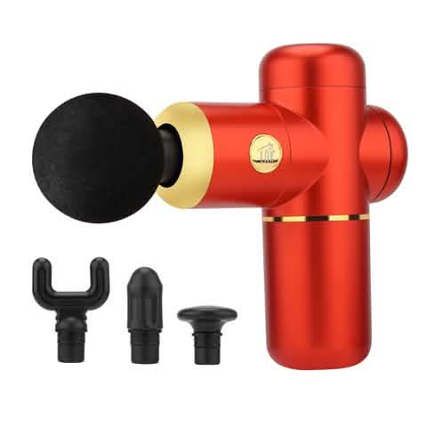 Portable Mini Massage Gun, Percussion Deep Tissue DailySale