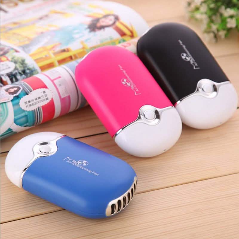 Portable Mini Personal Air Conditioning Fan DailySale