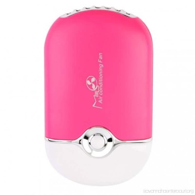 Portable Mini Personal Air Conditioning Fan DailySale