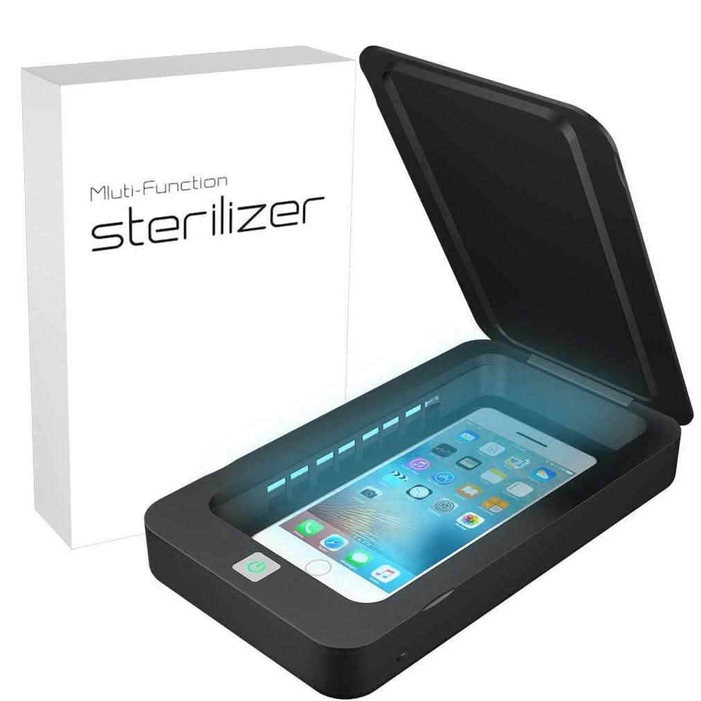Portable Smart Mobile Phone Cleaner Device with Aromatherapy Function DailySale