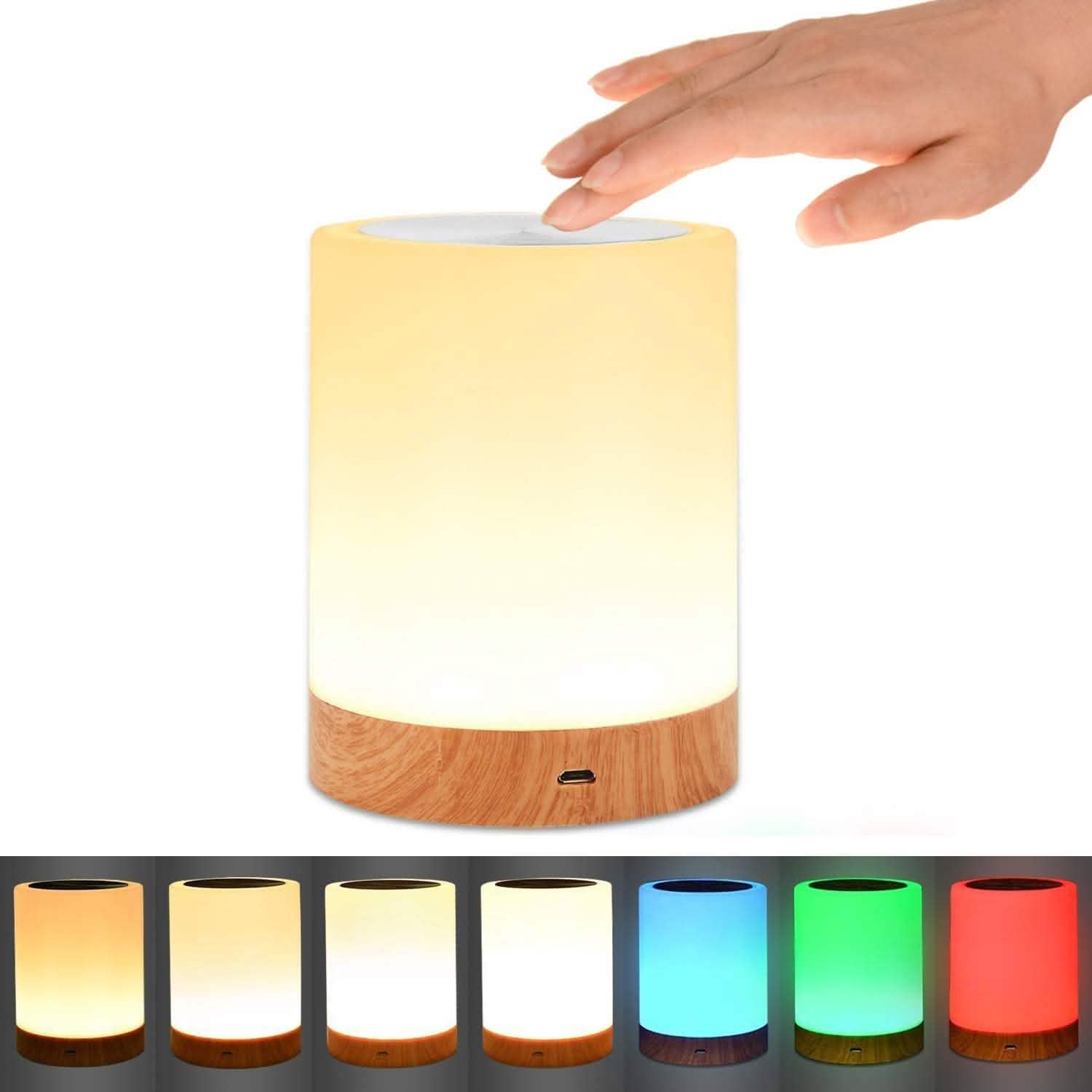 Portable Table Bedside Lamps DailySale