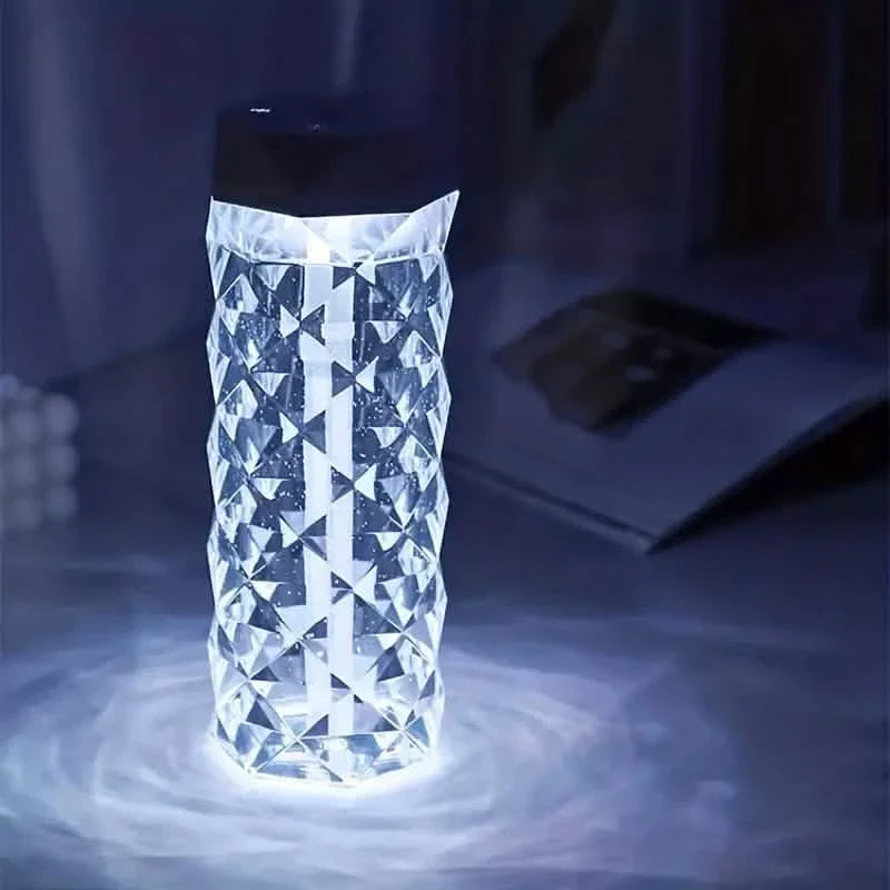 Portable Ultrasonic Oil Diffuser and Air Humidifier DailySale