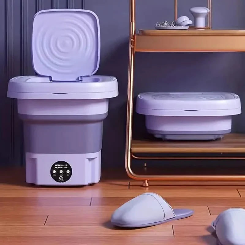 Portable Washing Machine with Disinfection Function DailySale