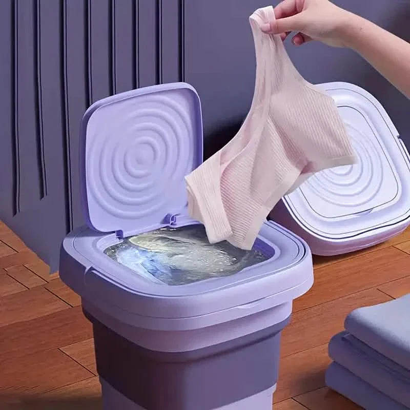 Portable Washing Machine with Disinfection Function DailySale