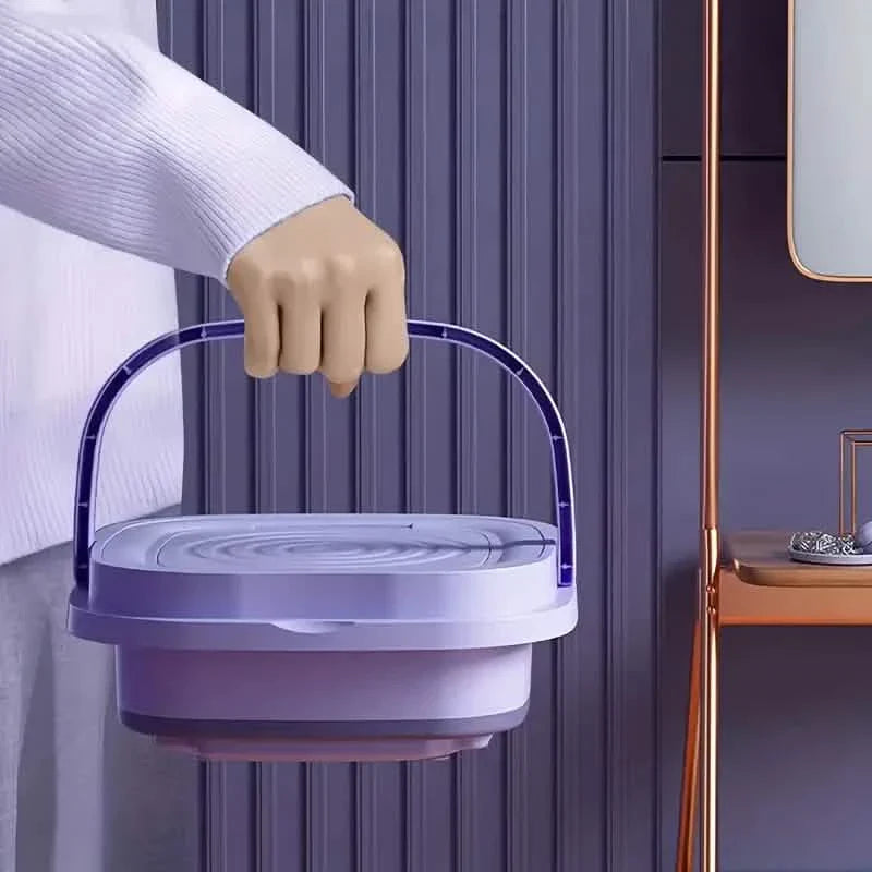 Portable Washing Machine with Disinfection Function DailySale