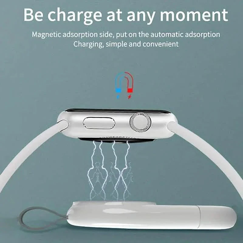 Portable Wireless Charger For Apple Watch DailySale