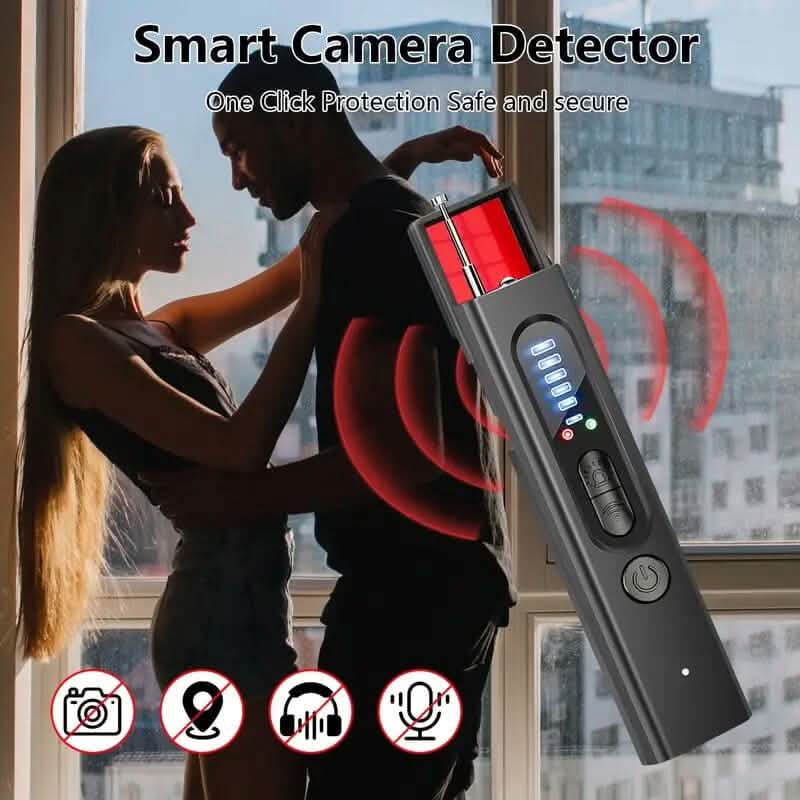 Portable Wireless Hidden Camera Detectors DailySale