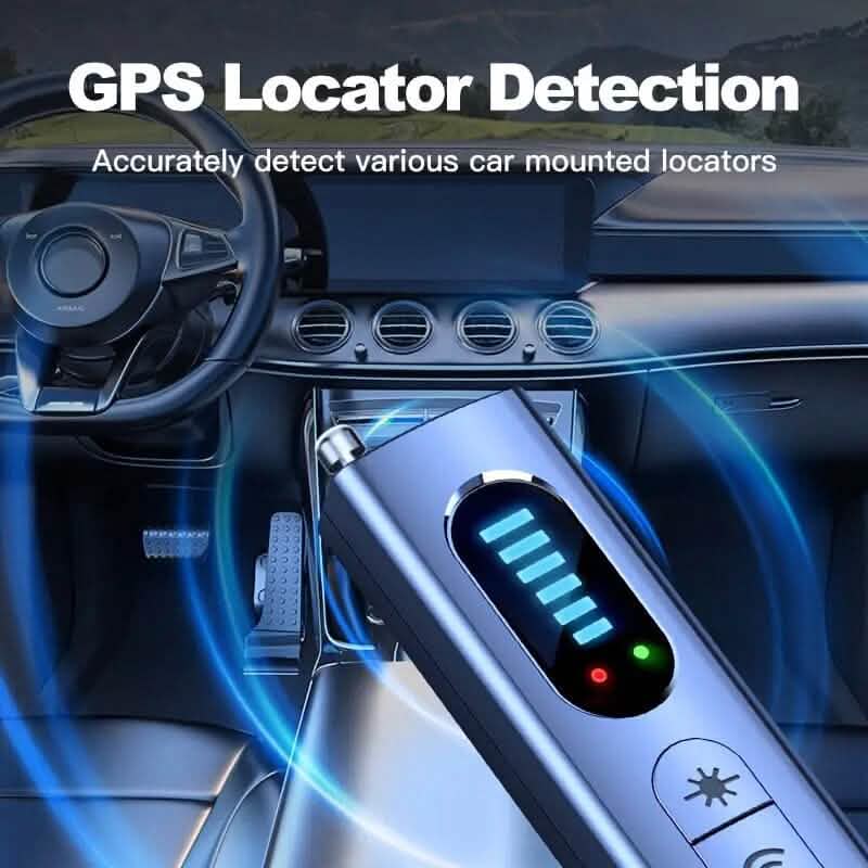 Portable Wireless Hidden Camera Detectors DailySale