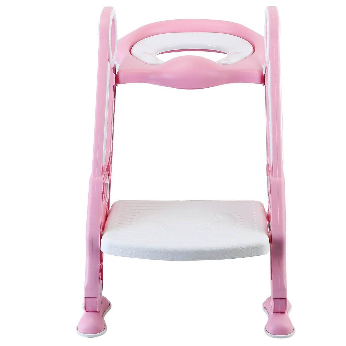 Potty Training Toilet Seat with Steps DailySale