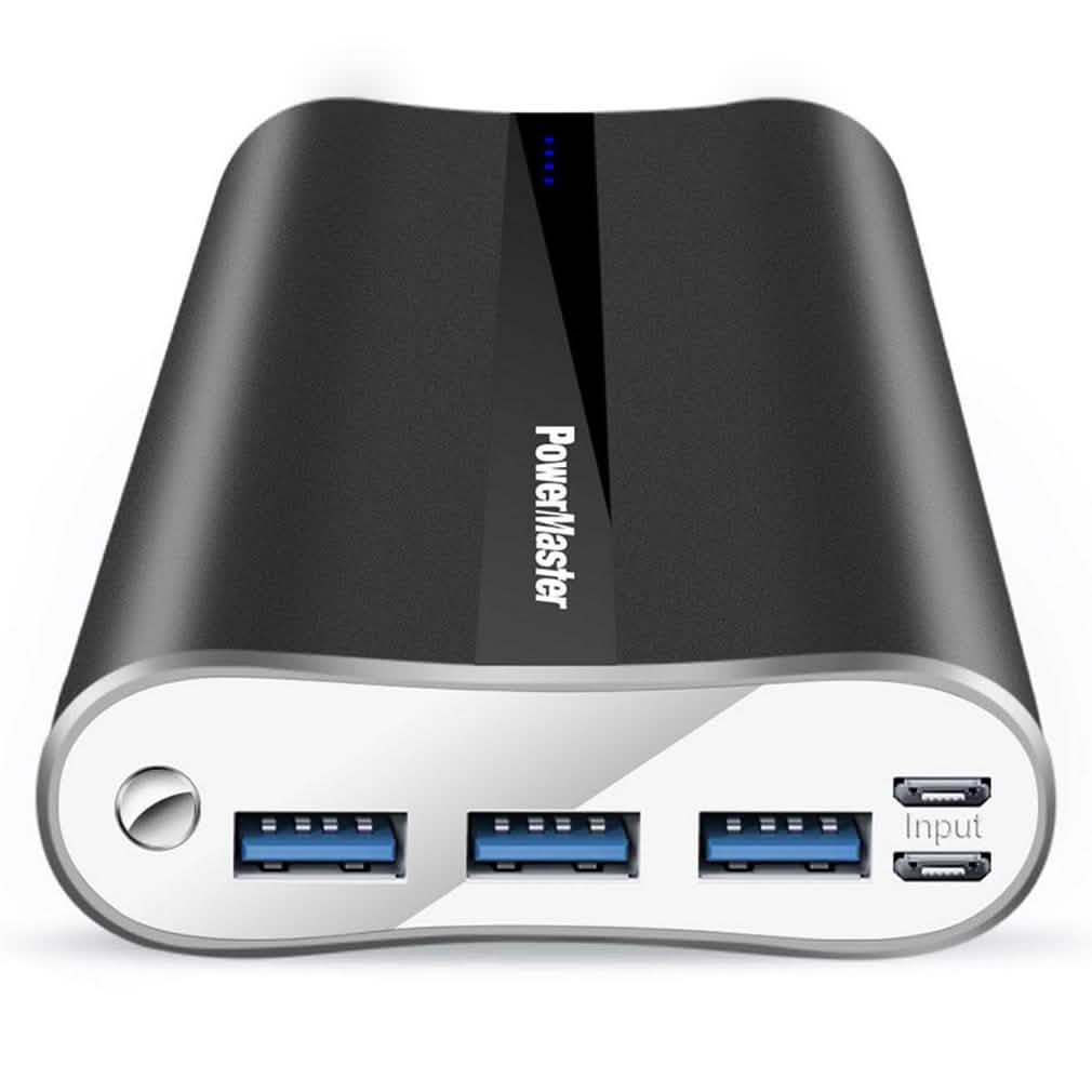 Power Master Portable Charger with USB Ports DailySale