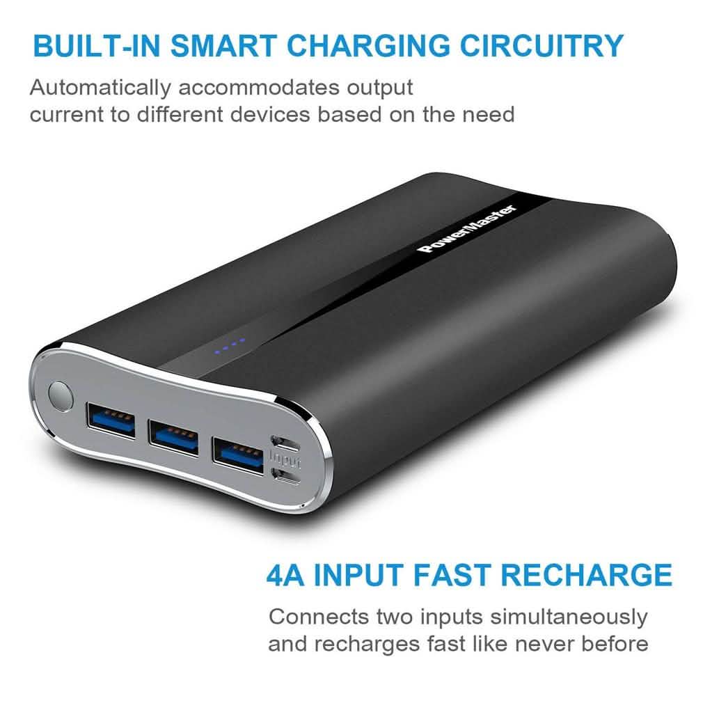 Power Master Portable Charger with USB Ports DailySale