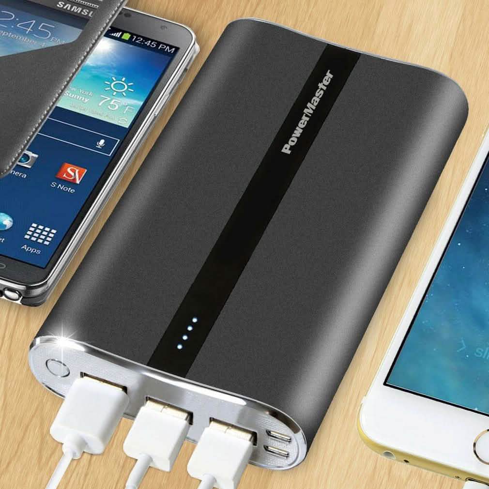 Power Master Portable Charger with USB Ports DailySale