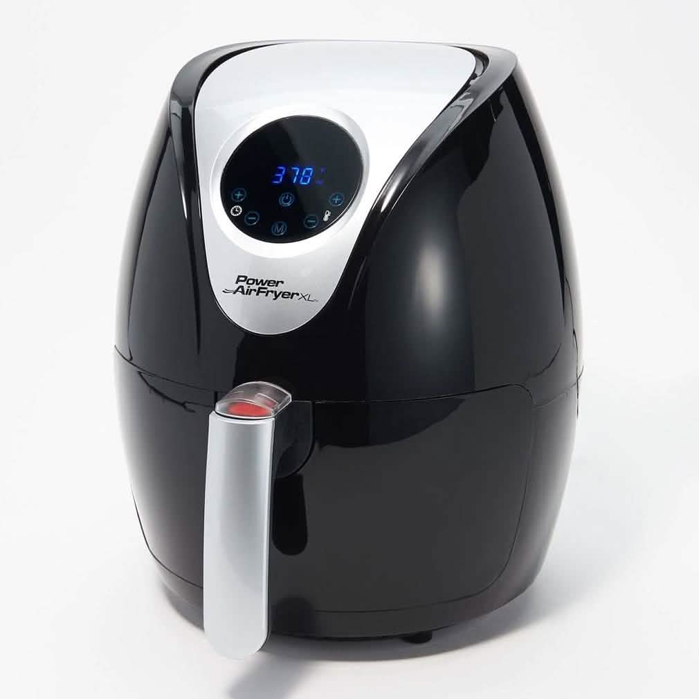 Power XL 2.4-qt Digital Air Fryer (Refurbished) DailySale