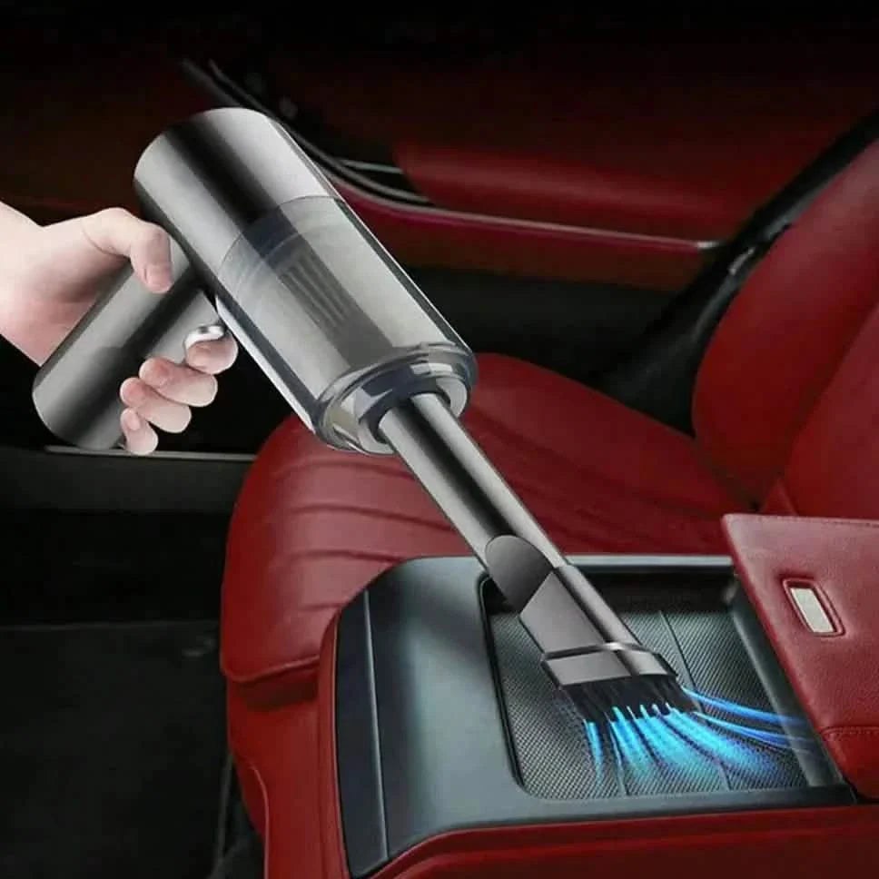 Powerful Handheld Vacuum Cleaner With Strong Suction DailySale