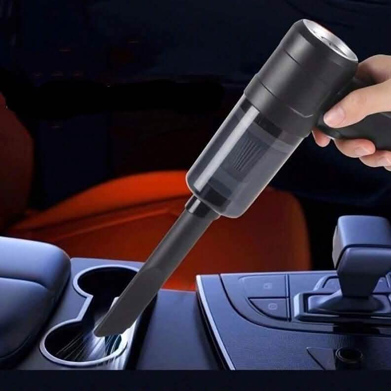 Powerful Handheld Vacuum Cleaner With Strong Suction DailySale