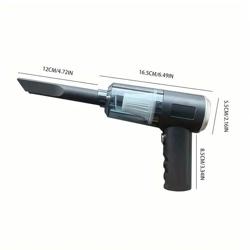 Powerful Handheld Vacuum Cleaner With Strong Suction DailySale