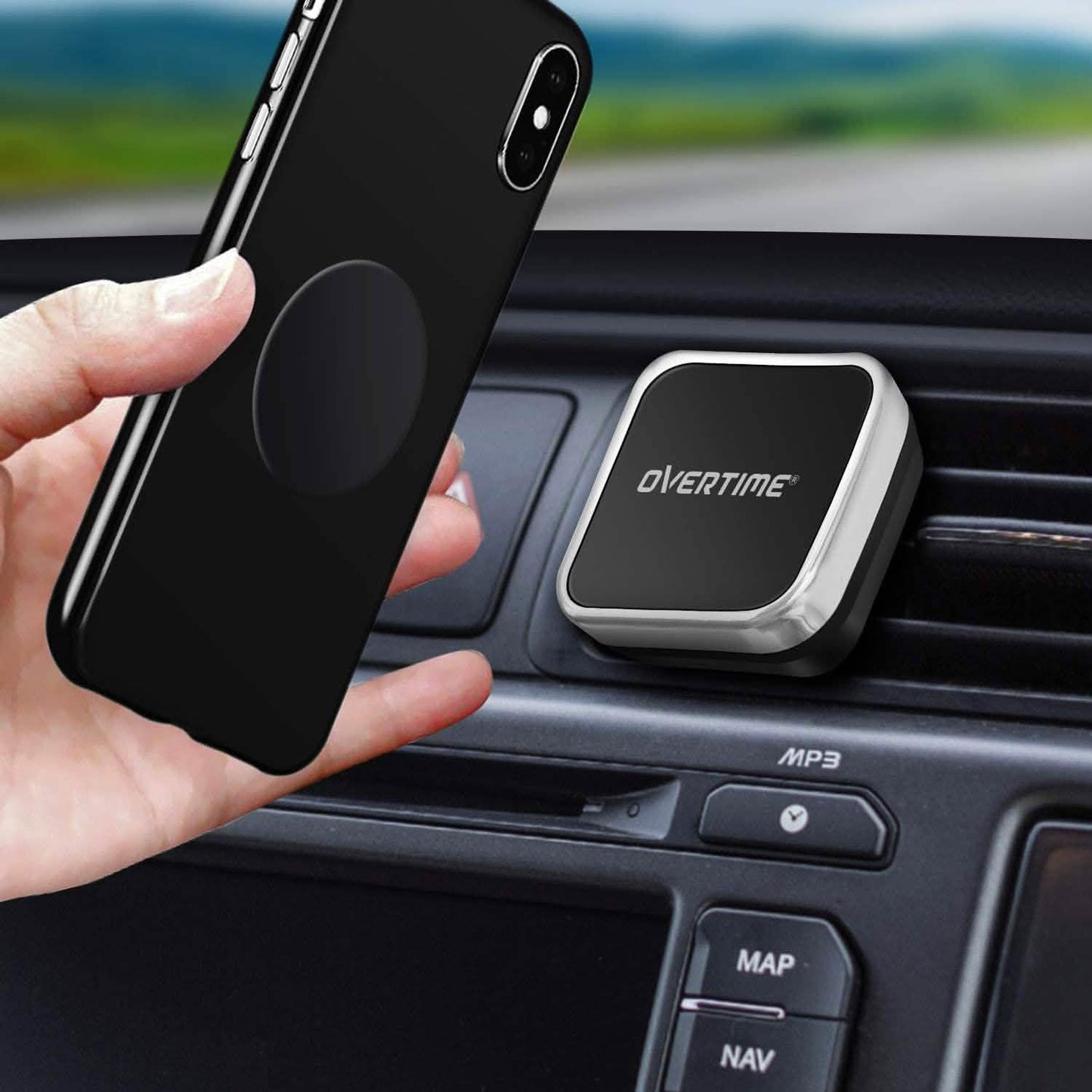 Powerful Magnetic Car Phone Holder Mount DailySale