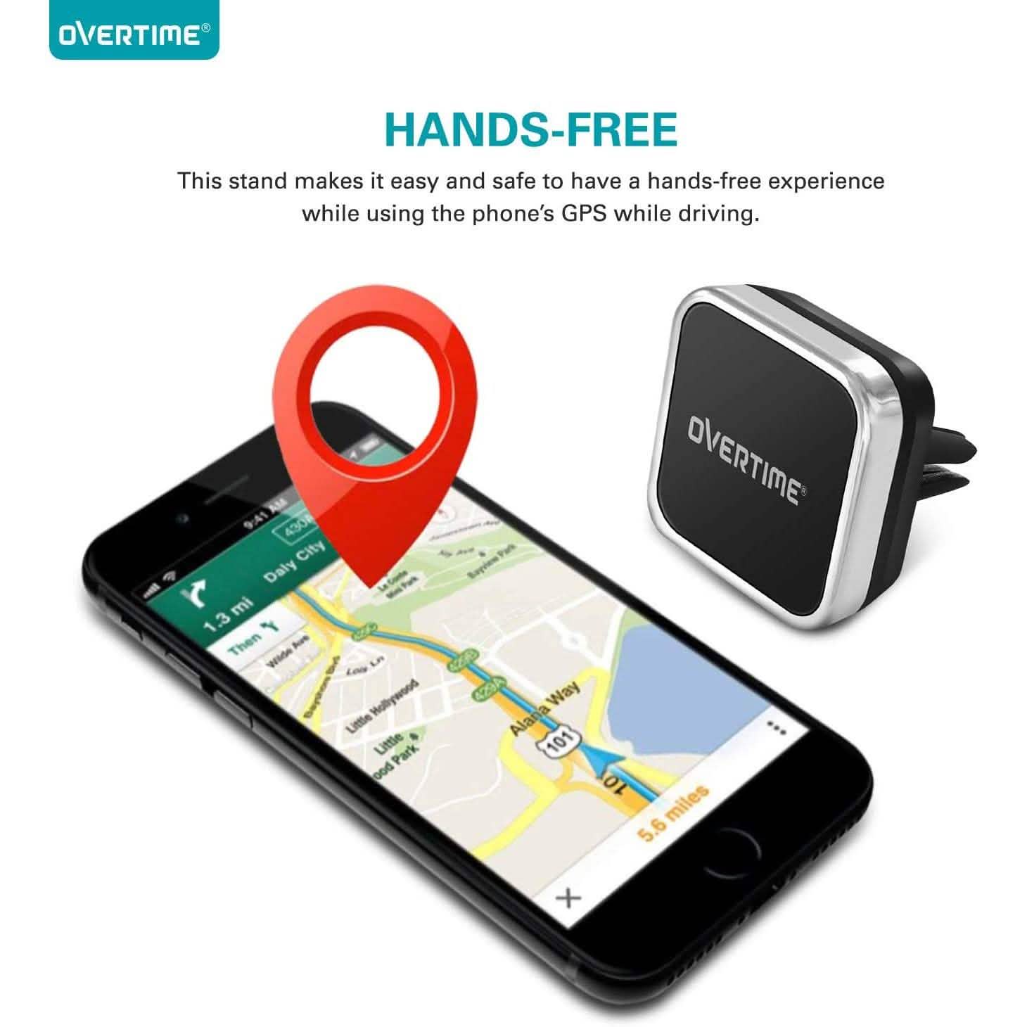 Powerful Magnetic Car Phone Holder Mount DailySale